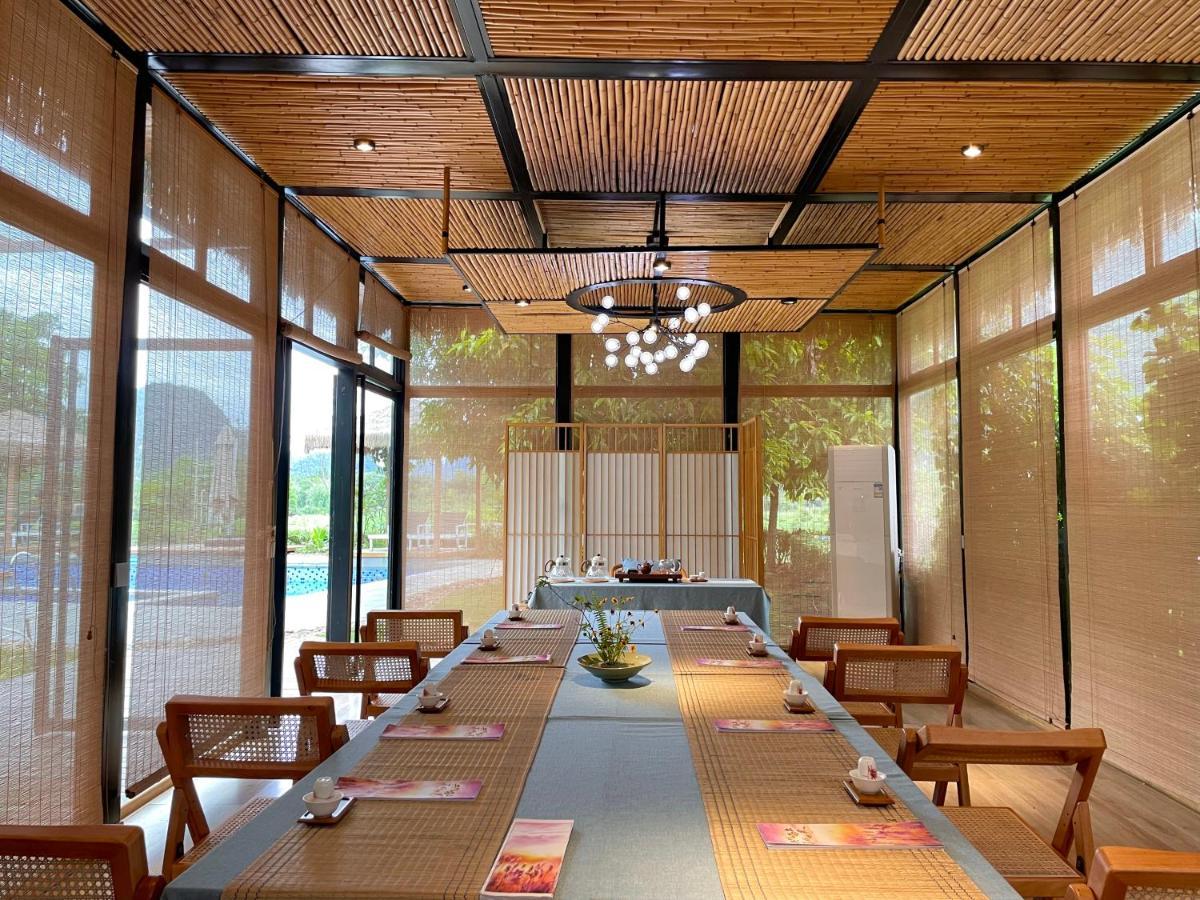 Yangshuo Zen Garden Resort - Yulong River Exterior photo